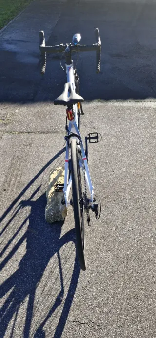 Bicicleta Triban Mujer