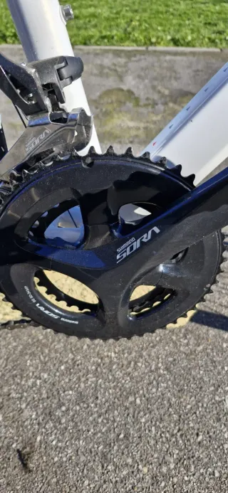 Bicicleta Triban Mujer