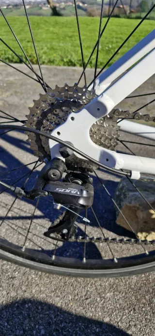 Bicicleta Triban Mujer