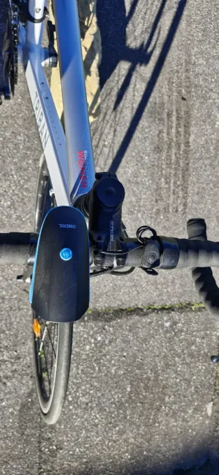 Bicicleta Triban Mujer