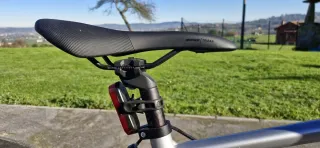 Bicicleta Triban Mujer