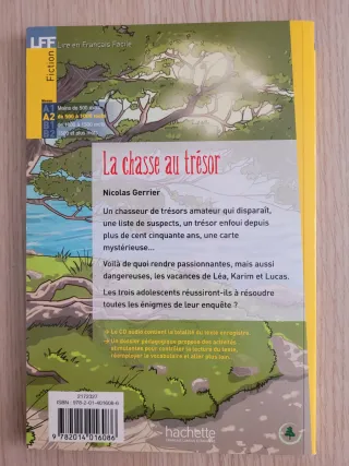 La classe au trésor