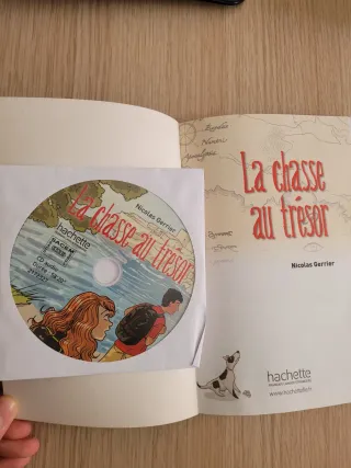 La classe au trésor