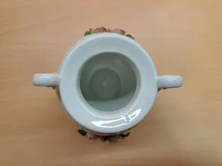 Piccolo vaso in porcellana George by Arche'