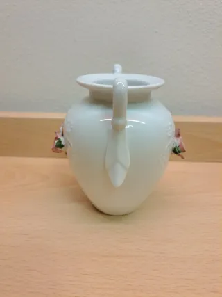 Piccolo vaso in porcellana George by Arche'