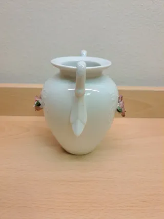 Piccolo vaso in porcellana George by Arche'