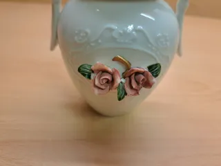 Piccolo vaso in porcellana George by Arche'