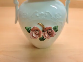 Piccolo vaso in porcellana George by Arche'