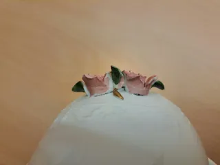 Piccolo vaso in porcellana George by Arche'