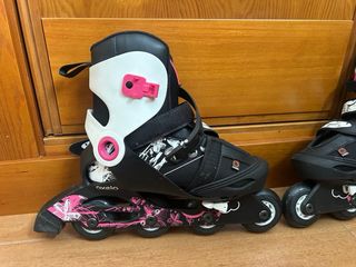 Patines en línea Oxelo niña/mujer Talla 36-38