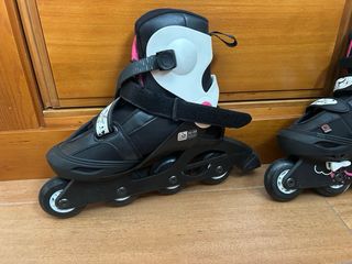 Patines en línea Oxelo niña/mujer Talla 36-38