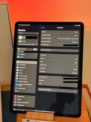 iPad Pro 12.9 4ª Gen 128GB Wifi OFFERTA NATALE