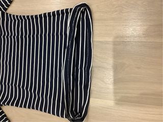 Camiseta marinera Adolfo Domínguez