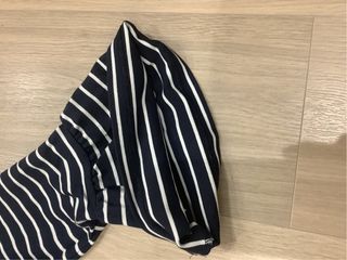 Camiseta marinera Adolfo Domínguez