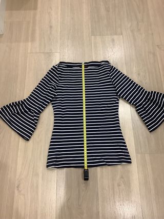 Camiseta marinera Adolfo Domínguez