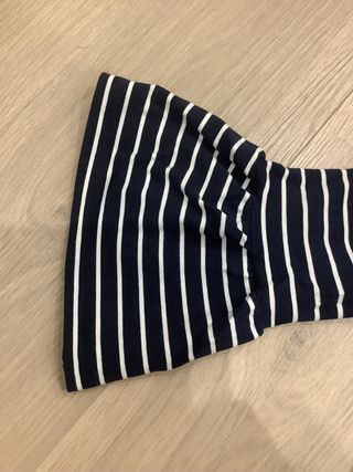 Camiseta marinera Adolfo Domínguez