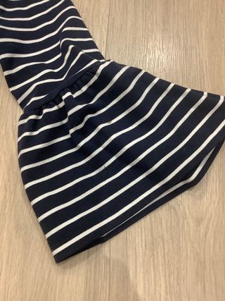 Camiseta marinera Adolfo Domínguez