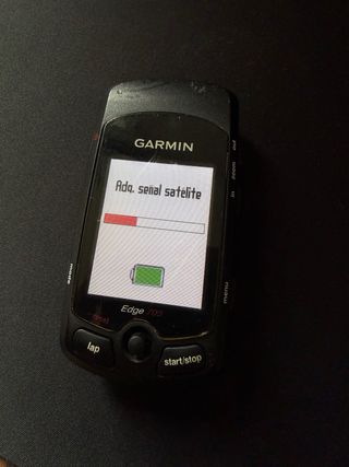 GPS Garmin Edge 705