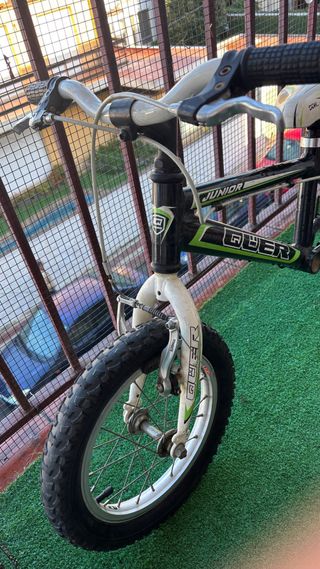 Bicicleta Infantil Quer Rin 14