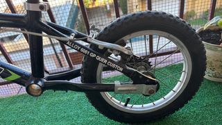 Bicicleta Infantil Quer Rin 14