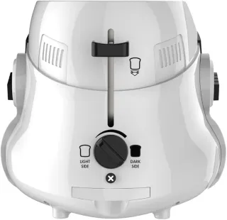 Tostadora forma de casco Stormtrooper de Star Wars