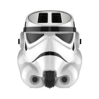 Tostadora forma de casco Stormtrooper de Star Wars