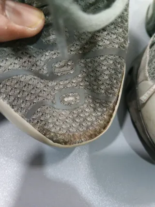 Botas Nike Air Utiliti Grises