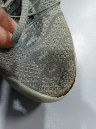 Botas Nike Air Utiliti Grises