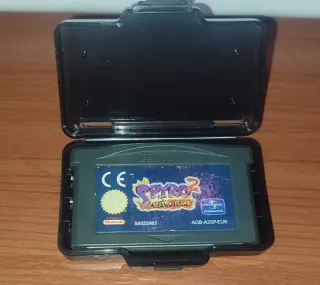 Spyro 2 GBA + Carcasa Protectora