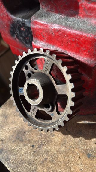 Polea Bomba Gasoil 1.6 HDI