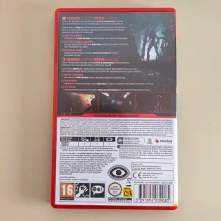 Cronos: The New Dawn Nintendo Switch