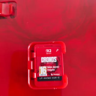 Cronos: The New Dawn Nintendo Switch