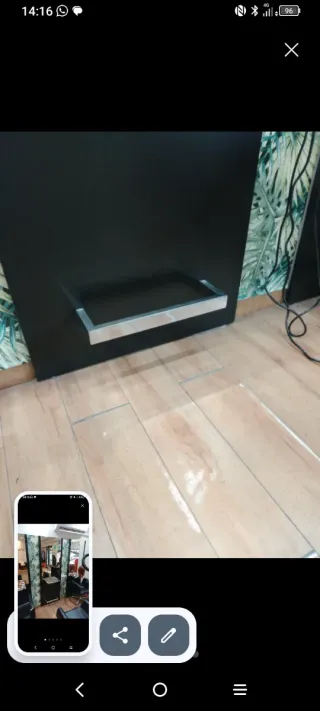 Tocador de peluquería