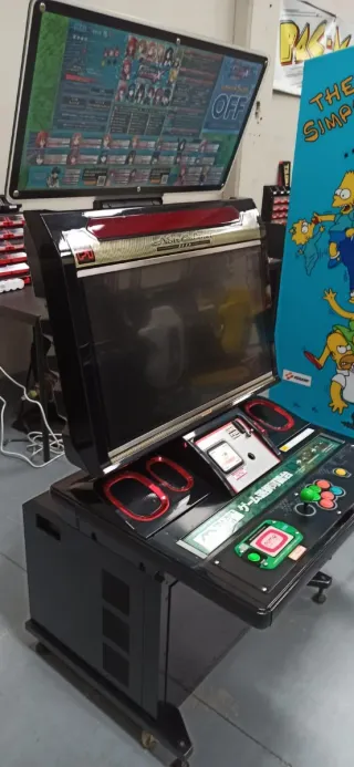 Máquina Arcade Namco Noir