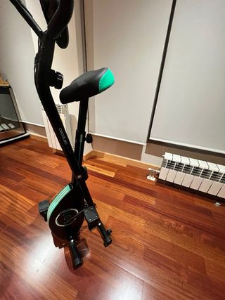 Bicicleta Estática Plegable X-Bike