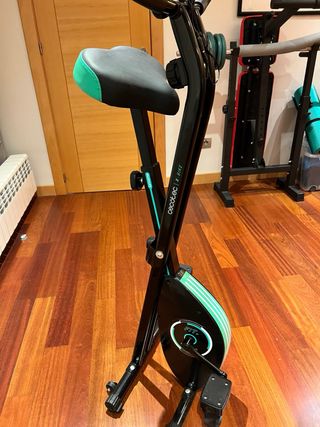 Bicicleta Estática Plegable X-Bike