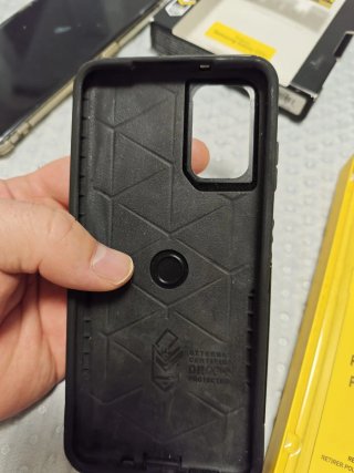 Fundas Otterbox Symmetry y Commuter Samsung S20+