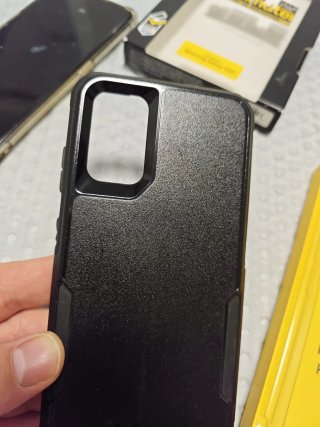 Fundas Otterbox Symmetry y Commuter Samsung S20+
