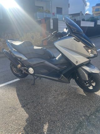 Yamaha TMAX 530 2014