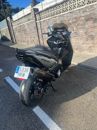 Yamaha TMAX 530 2014