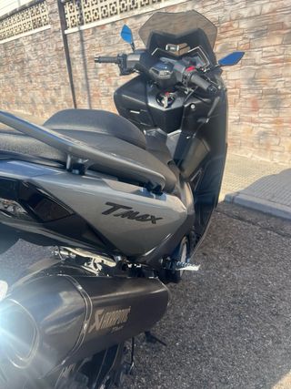Yamaha TMAX 530 2014