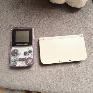 Lote 2 Consolas Nintendo: GBC y 3DS