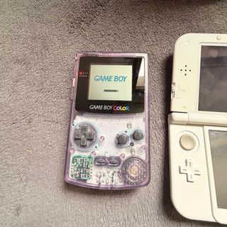 Lote 2 Consolas Nintendo: GBC y 3DS