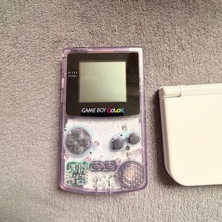 Lote 2 Consolas Nintendo: GBC y 3DS