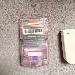 Lote 2 Consolas Nintendo: GBC y 3DS