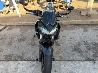 Kawasaki Z650