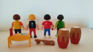 Playmobil Banda de Música Escolar (4329)