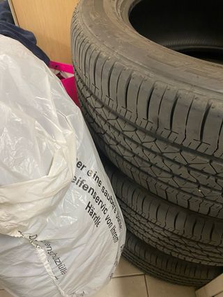 1 Neumático 265/50 R20 Tubeless