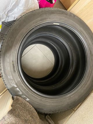 1 Neumático 265/50 R20 Tubeless