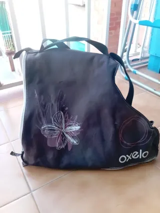 Patines blancos talla 36